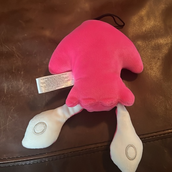 Pink squid from splatoon - Picture 3 of 4